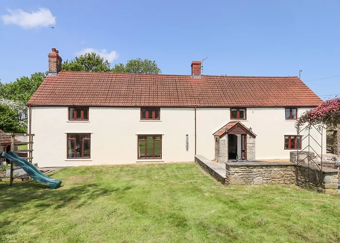 Nempnett Farmhouse Bristol