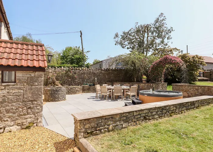 Nempnett Farmhouse Bristol